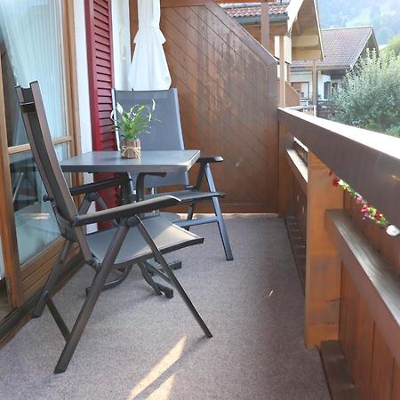 Landhaus Am Schelmenhag 13A Oberstdorf Buitenkant foto