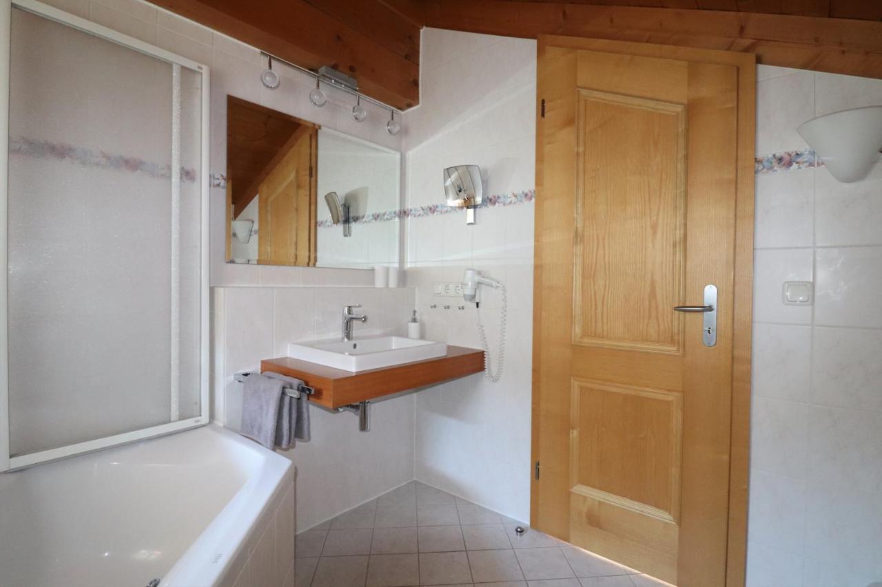 Landhaus Am Schelmenhag 13A Oberstdorf Buitenkant foto