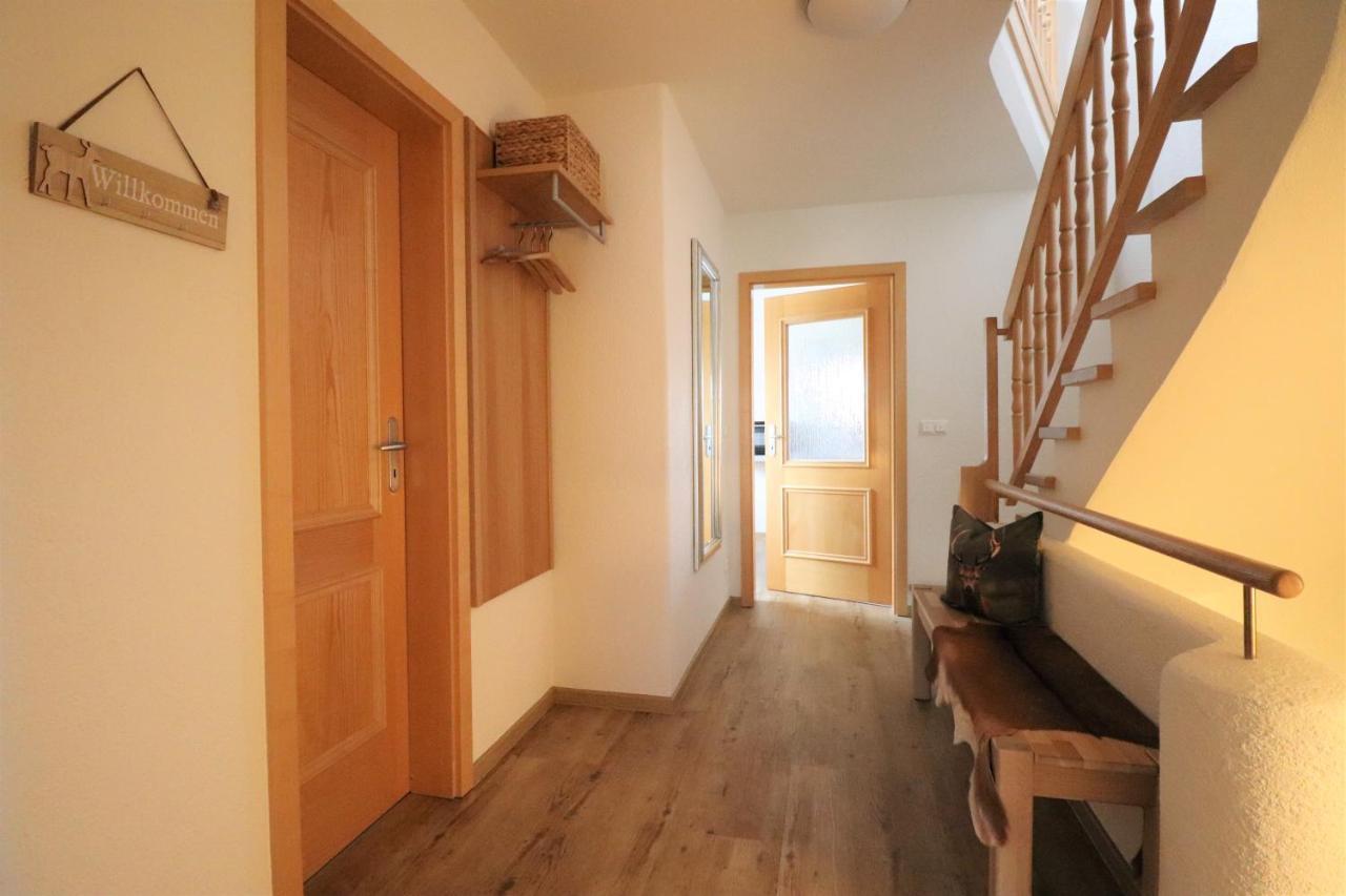 Landhaus Am Schelmenhag 13A Oberstdorf Buitenkant foto