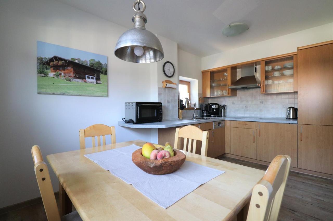 Landhaus Am Schelmenhag 13A Oberstdorf Buitenkant foto