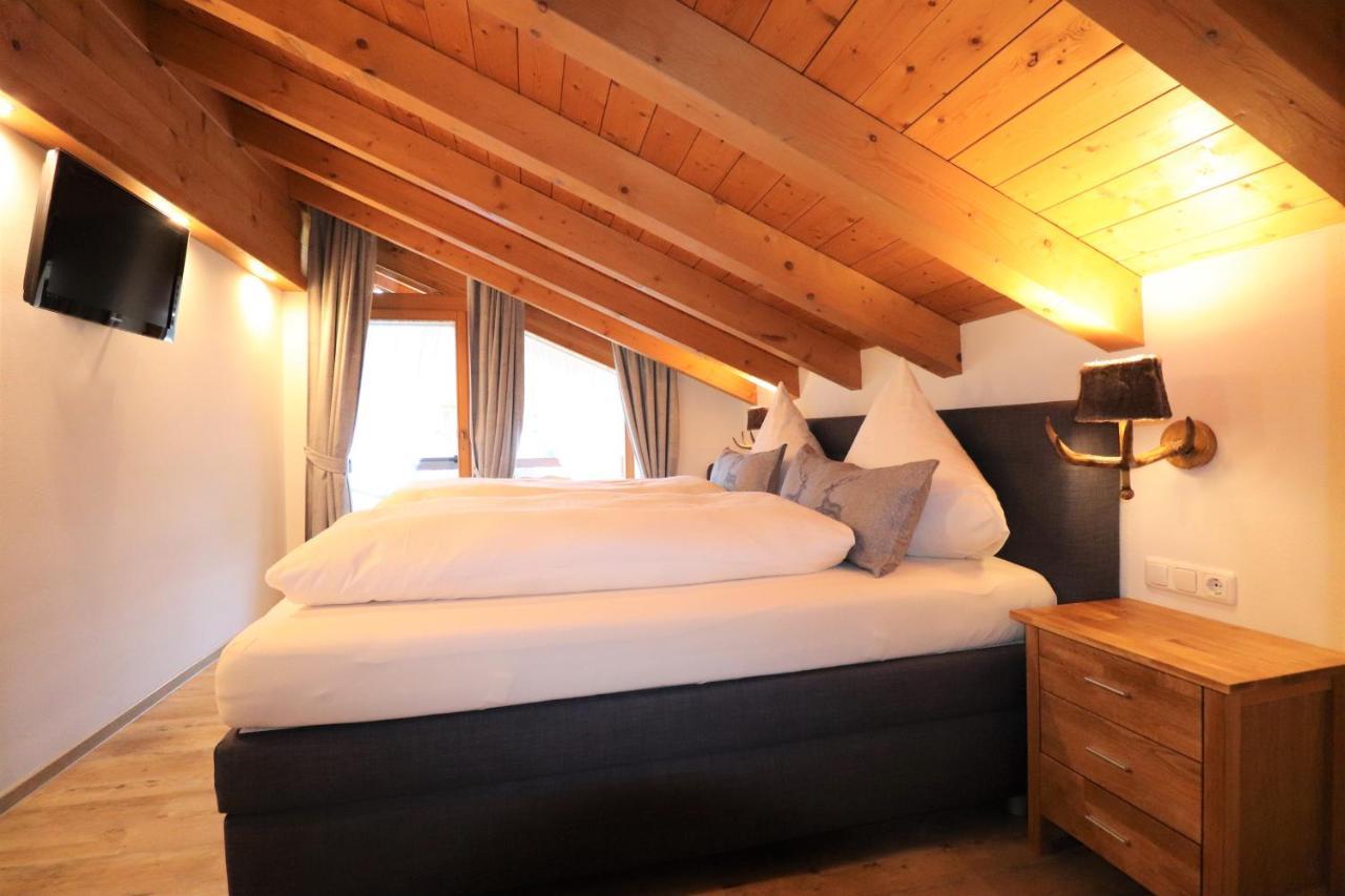 Landhaus Am Schelmenhag 13A Oberstdorf Buitenkant foto