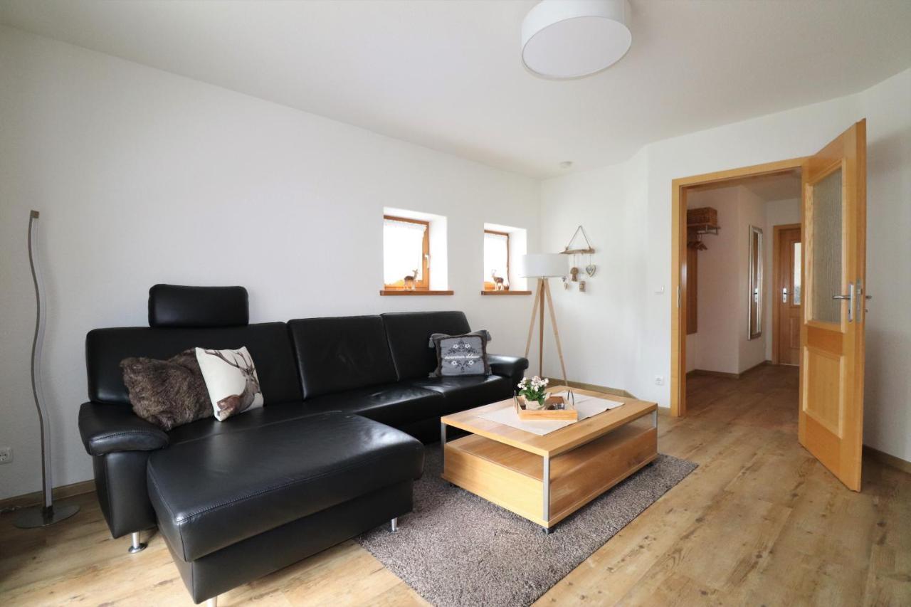 Landhaus Am Schelmenhag 13A Oberstdorf Buitenkant foto