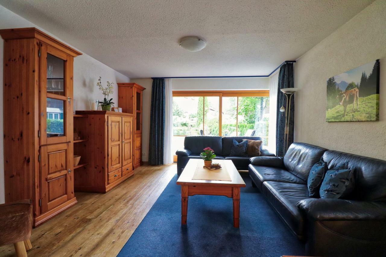 Landhaus Am Schelmenhag 13A Oberstdorf Buitenkant foto