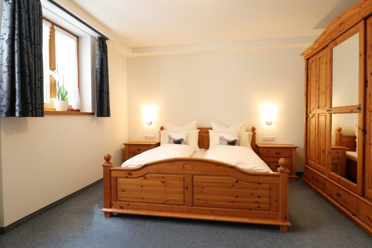 Landhaus Am Schelmenhag 13A Oberstdorf Buitenkant foto