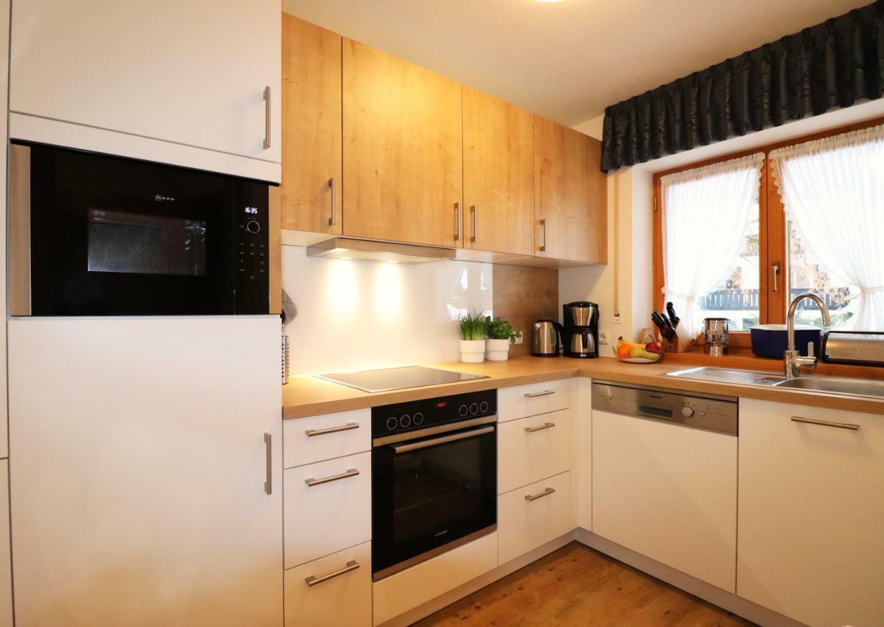 Landhaus Am Schelmenhag 13A Oberstdorf Buitenkant foto